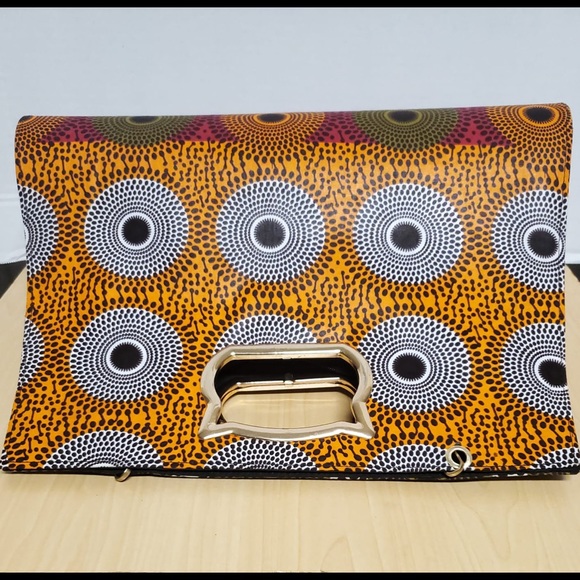 Ankara Purse Multicolored - Picture 2 of 9